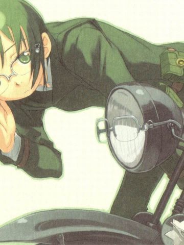 《奇诺之旅》安卓萌化主题