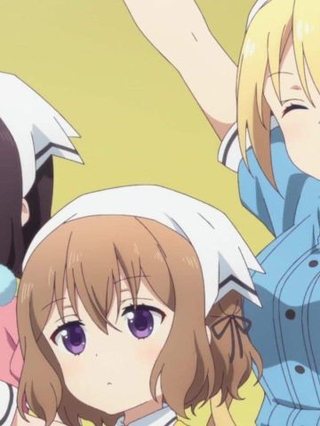 《调教咖啡厅》安卓萌化主题