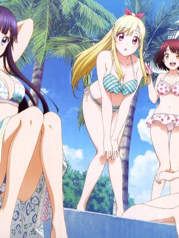 《山田君与7人魔女》安卓萌化主题