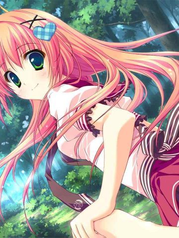 《架向星空之桥》中津川初安卓萌化主题