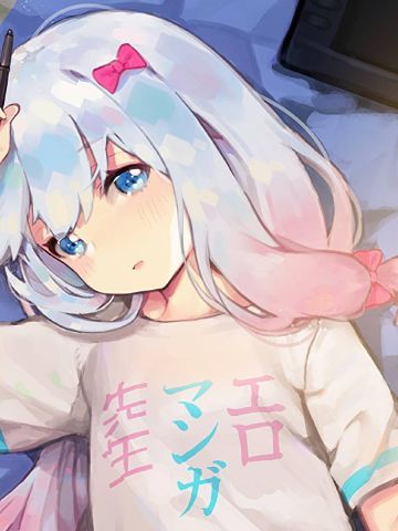 和泉纱雾萌化安卓主题