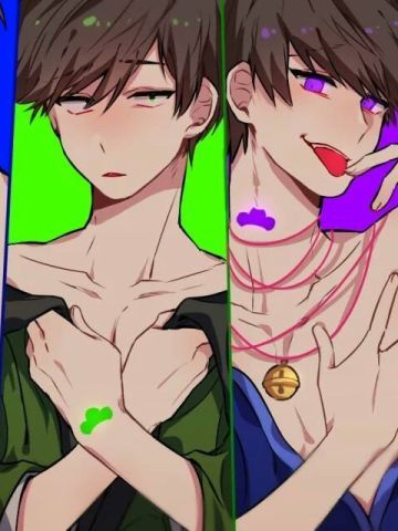 《阿松》六兄弟安卓萌化主题