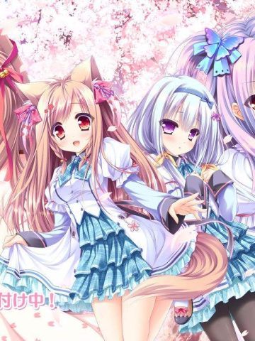 《游魂》安卓萌化主题