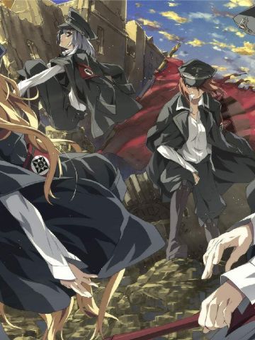 《Dies irae 神怒之日》安卓萌化主题