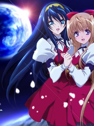 《神无月》萌化安卓手机主题