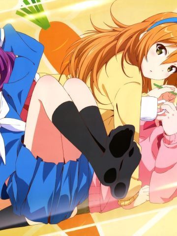 《辛腹涂鸦》萌化手机主题