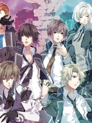 《命运九重奏》萌化手机主题