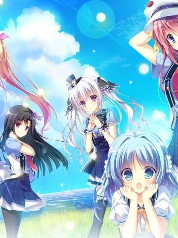 《初音岛III》萌化安卓手机主题