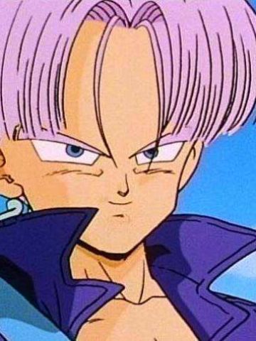 《七龙珠》特南克斯萌化手机主题