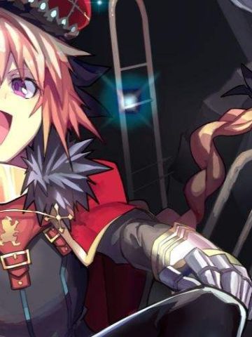 《Fate/Apocrypha》阿斯托尔福萌化手机主题