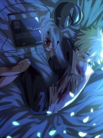 《全职猎人》奇犽萌化手机主题