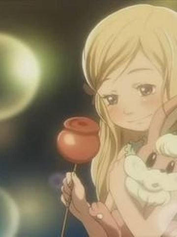 蜂蜜与四叶草 萌化手机主题