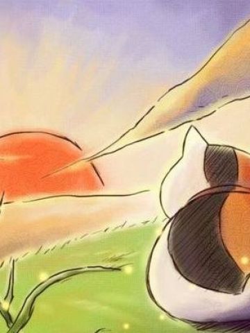 招财猫萌化手机主题