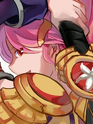 王者荣耀-花木兰-青春决赛季手机主题