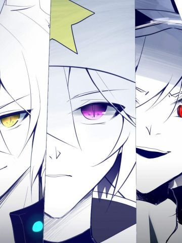 《凹凸世界》全员向 萌化手机主题