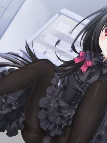 时崎狂三萌化手机主题