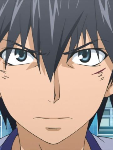 《魔法禁书目录》上条当麻萌化手机主题