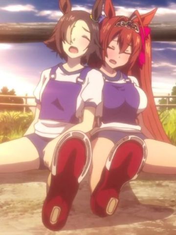 赛马娘 Pretty Derby萌化手机主题