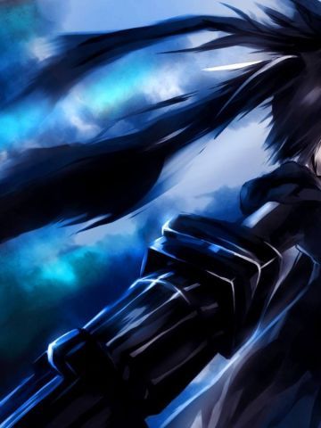 黑岩射手萌化输入法皮肤