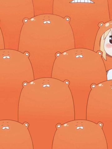 土间埋喝可乐萌化手机主题