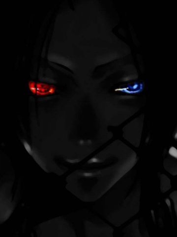 《家庭教师》六道骸手机主题