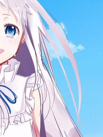 本间芽衣子手机主题