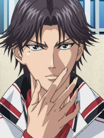 《网球王子》迹部景吾手机主题