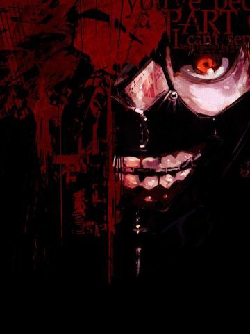 金木研酷炫手机主题