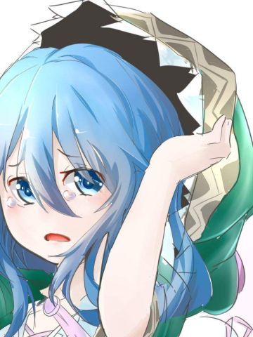 《约会大作战》四糸乃手机主题