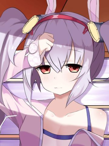 《碧蓝航线》拉菲手机主题