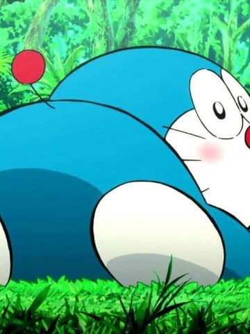 哆啦A梦萌化手机主题