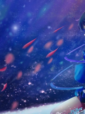 soul洛天依萌化手机主题