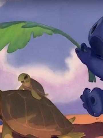 《星际宝贝》史迪奇手机主题