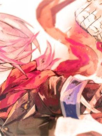 《Concrete Revolutio~超人幻想~》萌化手机主题