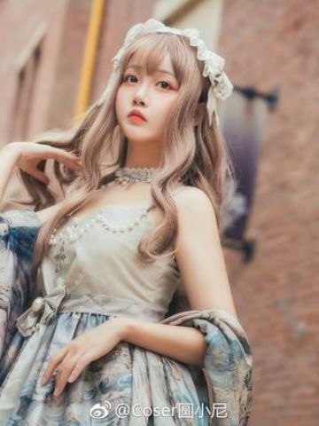 lolita 萌妹 国牌lolita cosplay