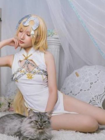 Fate/Grand Order  圣女贞德 御姐 cosplay