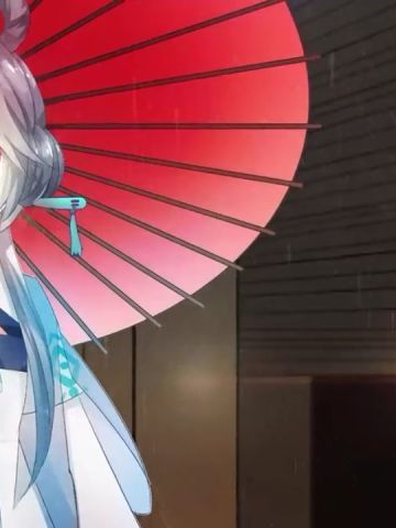 唯美洛天依手机主题