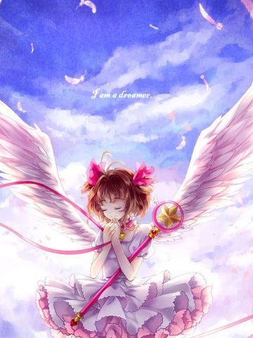 《魔法少女樱》小樱手机主题