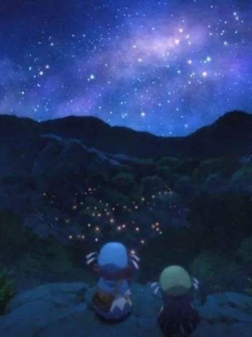 妖精森林的小不点电脑壁纸