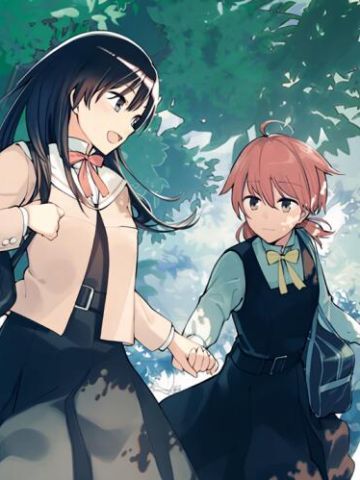 《终将成为你》七海灯子小糸侑情侣萌化手机主题