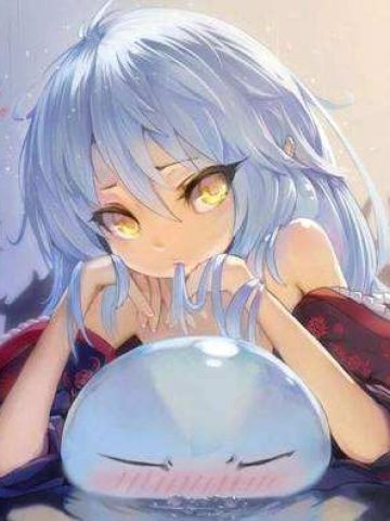 关于我转生变成史莱姆这档事 手机主题