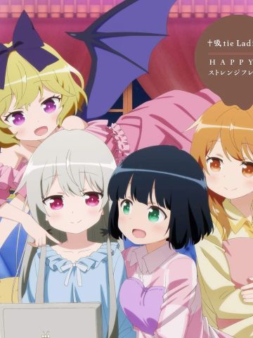 《邻家索菲》索菲·特瓦伊莱特 萌化手机主题