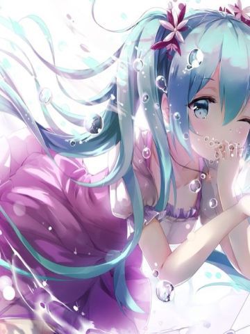 windows7电脑萌化主题 初音未来miku电脑主题