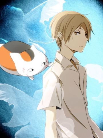 【青衫乱】珍惜 夏目友人帐夏目 手机主题