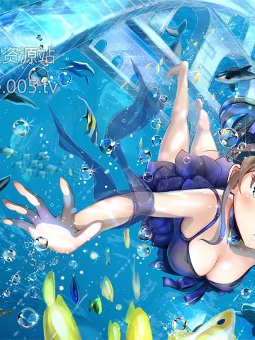 电脑高清P站壁纸推荐20190418期