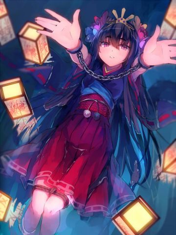 P站画师やすも作品 手机动漫壁纸