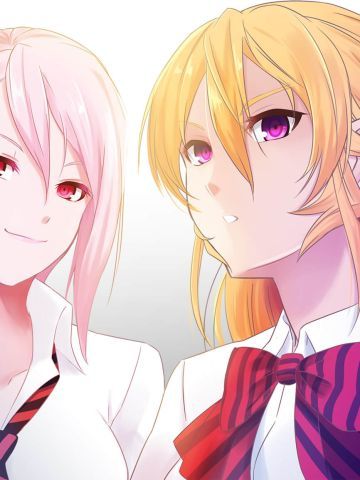 食戟之灵电脑壁纸 动漫壁纸1080p