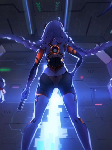 崩坏3电脑壁纸1080P