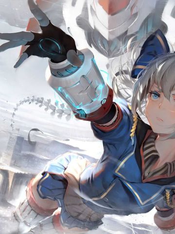 P站画师7nu作品 电脑动漫壁纸