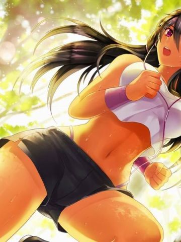 性感小蛮腰 桌面壁纸 让你受不了！